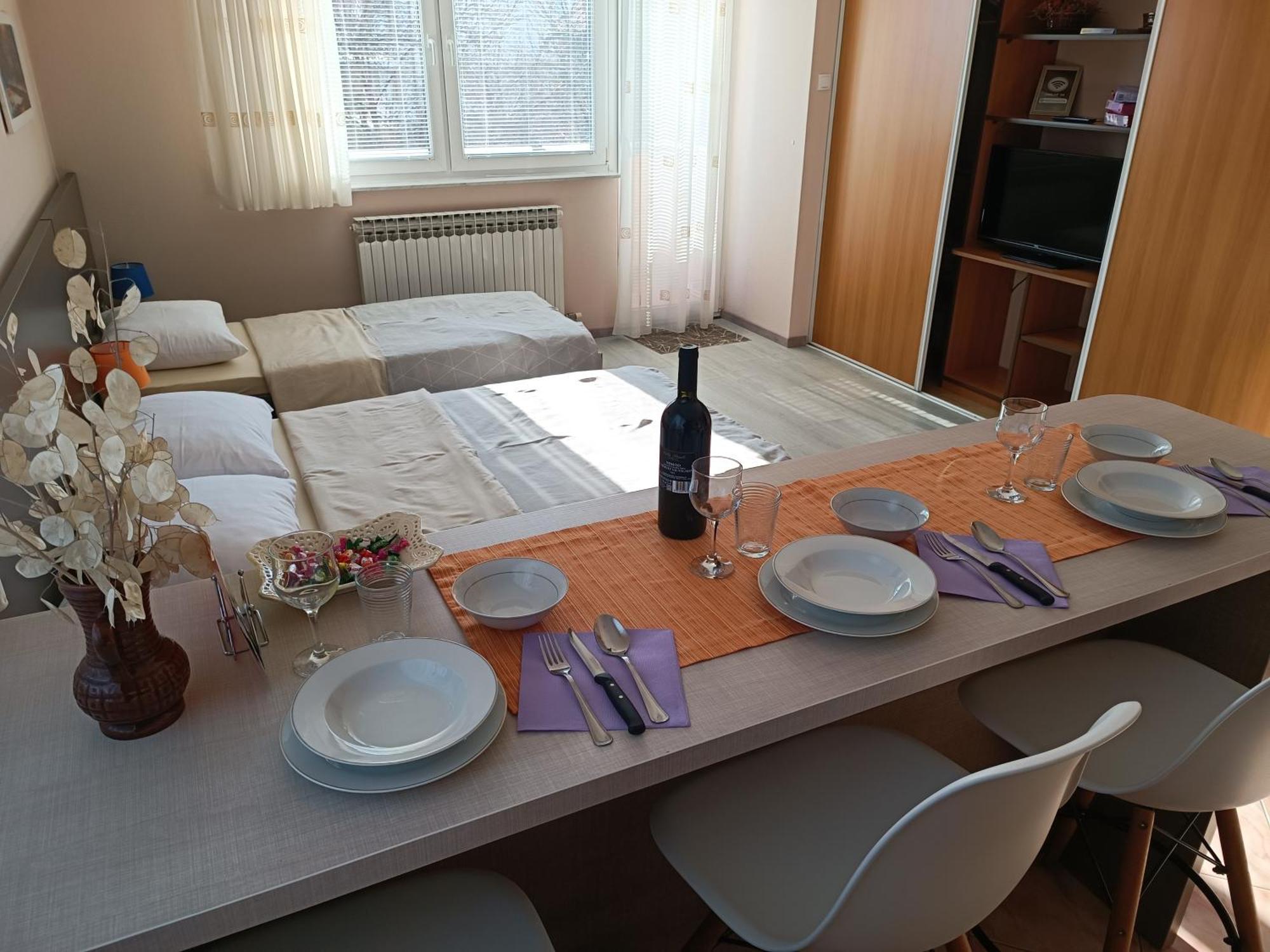 Apartmani Janjic Banja Luka Kültér fotó