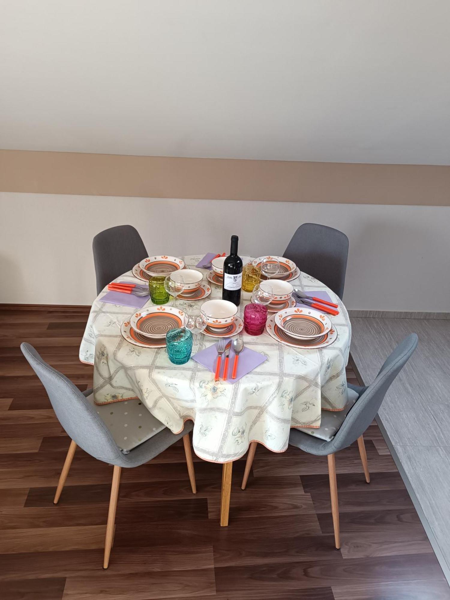 Apartmani Janjic Banja Luka Kültér fotó