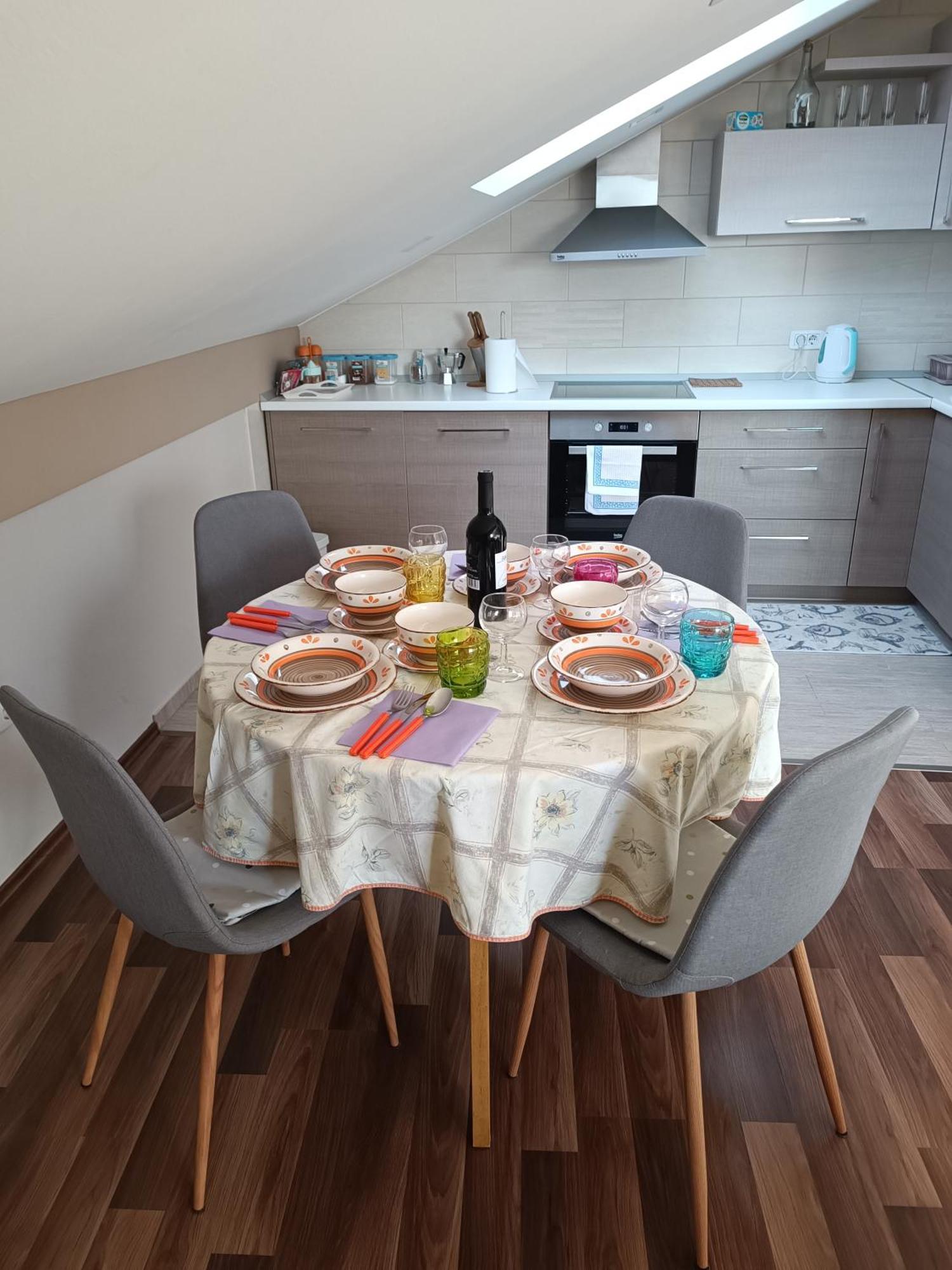 Apartmani Janjic Banja Luka Kültér fotó