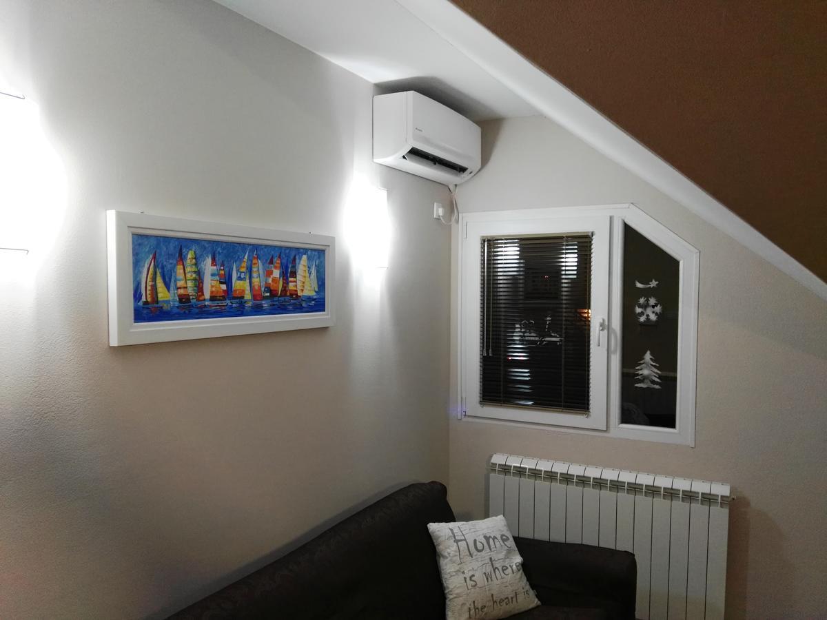 Apartmani Janjic Banja Luka Kültér fotó