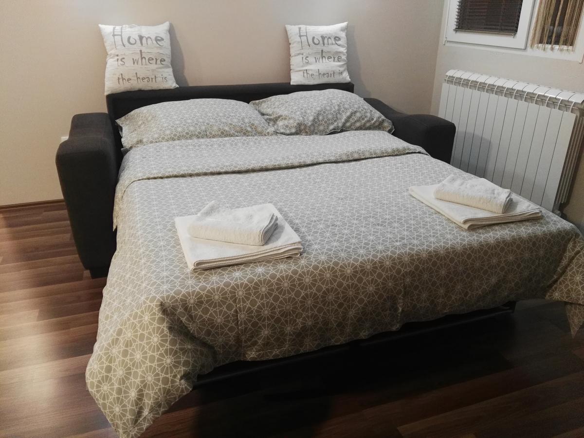 Apartmani Janjic Banja Luka Kültér fotó