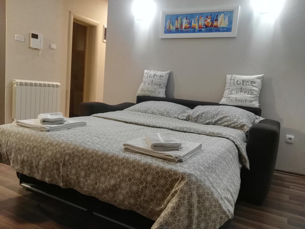Apartmani Janjic Banja Luka Kültér fotó