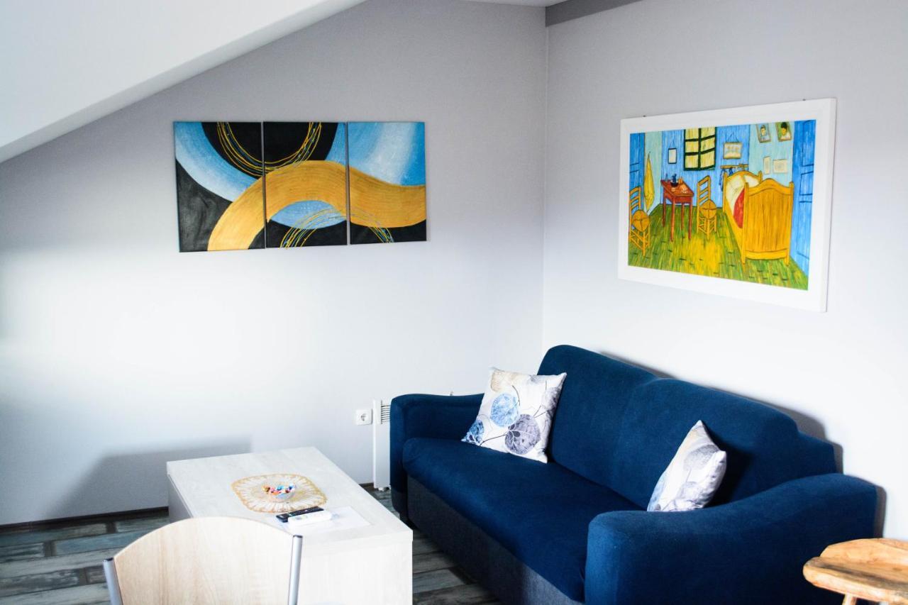 Apartmani Janjic Banja Luka Kültér fotó