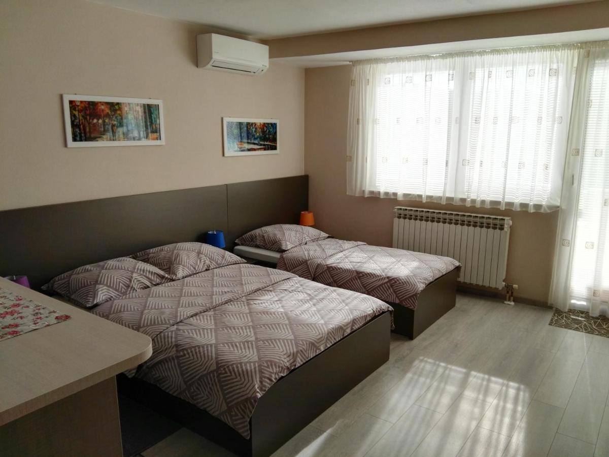 Apartmani Janjic Banja Luka Kültér fotó